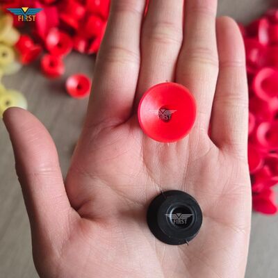 뮬러 마티니 부품용 고품질 마티니 빨판 블랙 레드 컬러 빨판.