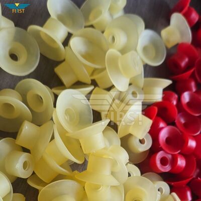 뮬러 마티니 부품용 고품질 마티니 빨판 노란색 빨간색 빨판.