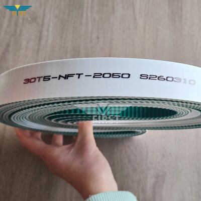 정밀 기계용 프리미엄 뮬러 마티니 동기식 벨트.