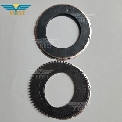 Imported Blue Steel Cutting Blades for Heidelberg Folding Machines with U-shaped and V-shaped Options for Clean Cut