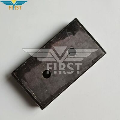마감 라미네이터용 Kolbus 클램핑 플레이트(35×65mm) - 플라스틱/금속