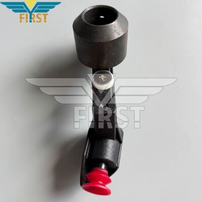 Martini 3212/3214 스레딩 기계용 페이지 매김 - 노즐 홀더