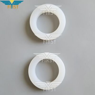 Martini 3214 & 3215 Sewing Machines With White Rubber Wheels For Stringing
