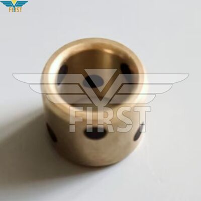Copper Alloy Bottom Needle Shaft Copper Sleeve for Astor 150/160/178/180/2000/220 Sewing Machine Bushing