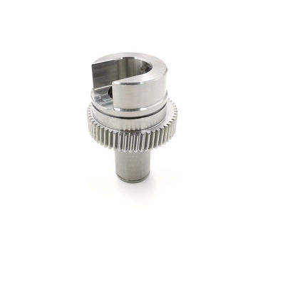 가벼운 회색 철강/철속 기어 헤드 스핀들 헤드 SM102 인쇄기용 56x65mm