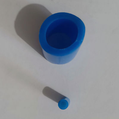 오프셋 인쇄 기계를 위한 파란 색깔 16MM FESTO 연약한 호스 압축 공기를 넣은 공기 관