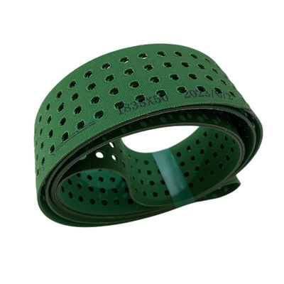 로랜드 300 인쇄기 PVC 벨트에 맞춘 녹색 흡수 벨트 1835 X 50mm