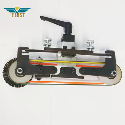 다이 커터 BOBST 오프셋 인쇄 부분적을 위한 지원과 플라스틱 / PVC / 고무 솔연마바퀴