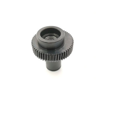 강철 물질 Sm102 변속기 머리 스핀들 56x65mm 축 머리 오프셋 베어링