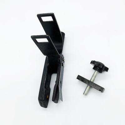 검은 C6015.350F SM/CD102 홀더 출력 브레이크 디스크 지원 L.I 측면 지원