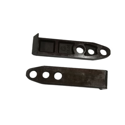 탄소 스틸 70mm * 16 * 5mm Gripper Pad Heidelberg SM/CD74 SM/CD102 인쇄기 잡기
