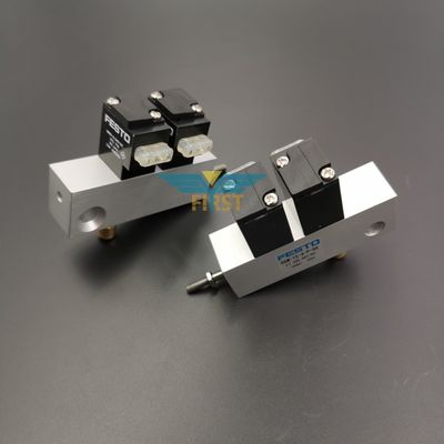 F7335.001 공기 소레노이드 밸브 CD102 하이델베르크 기계용 철/알루미늄 오프셋 인쇄 부품