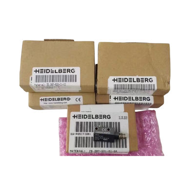 오프셋 인쇄 부품 센서 뮬러 접기 기계 센서 좋은 품질