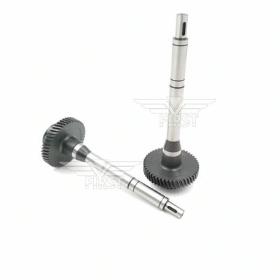 스테인리스 철 Gear shaft 48 이빨 L2.030.409 Cd74 Xl75 오프셋 인쇄기 부품
