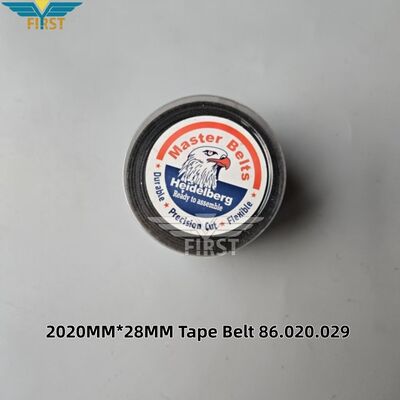 2020MM*28MM 하이델베르크 SM102 CD102 인쇄기 펌프 테이프 벨트